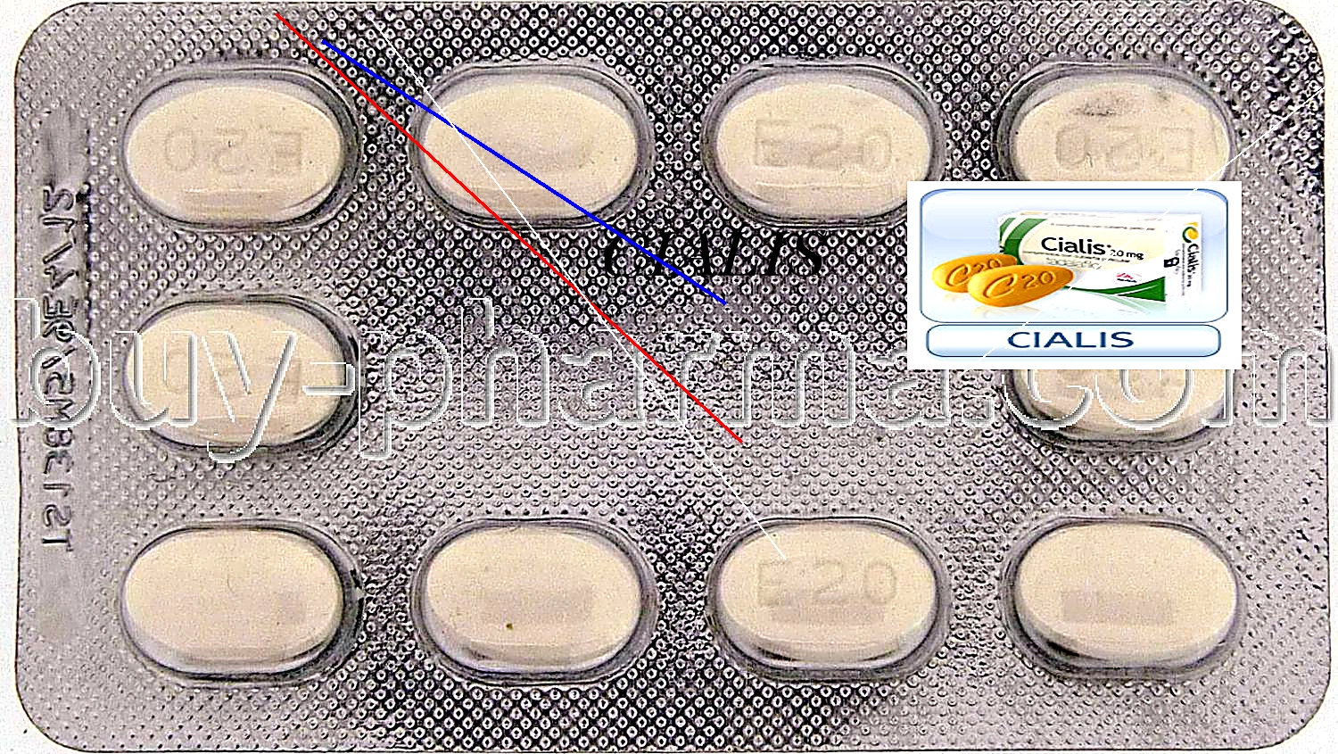 Cialis 5mg prix en belgique